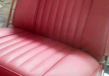 tapizado de asientos de coche