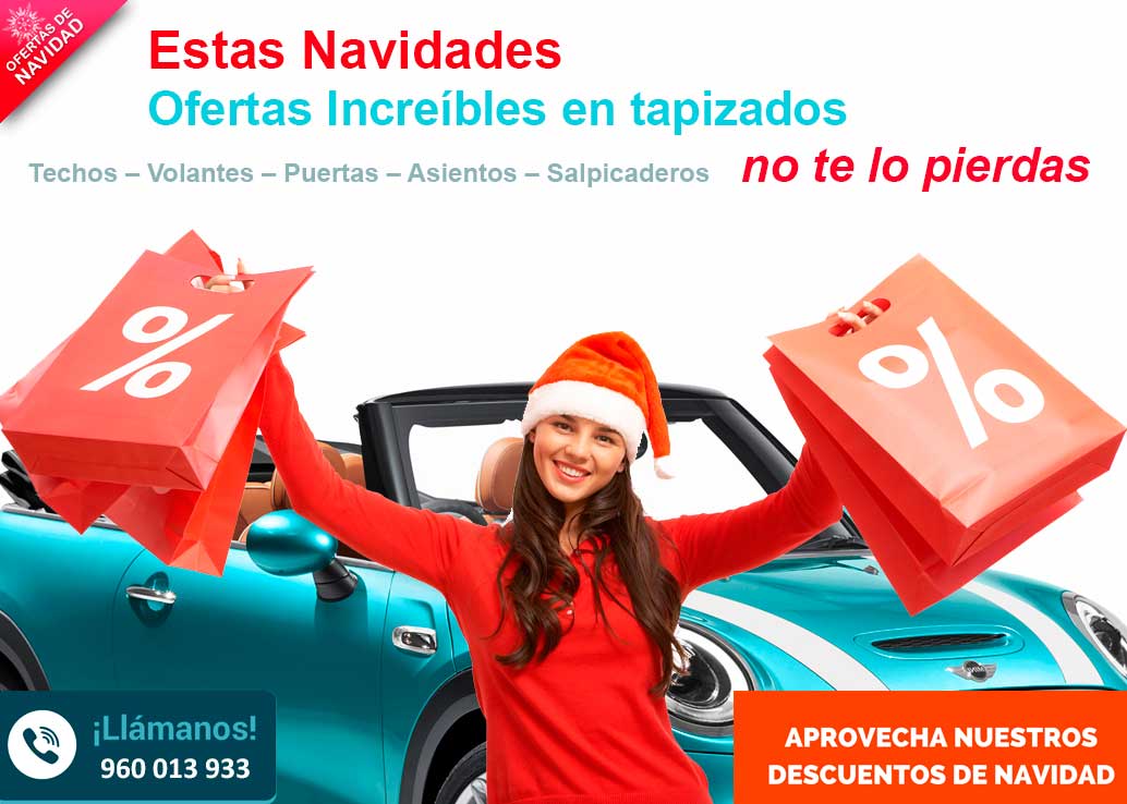 tapizar techo coche