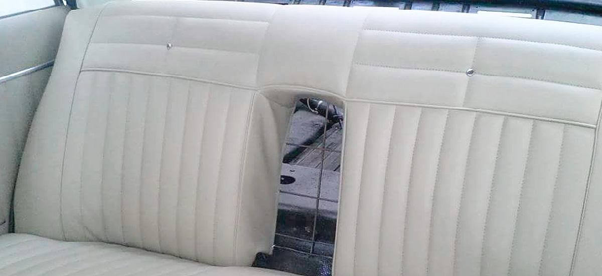 tapiceria de asientos de coche