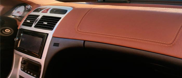 tapizar salpicadero coche